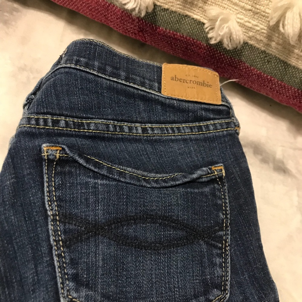Abercrombie Kids jeans size 16